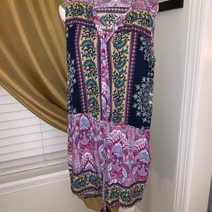 Umgee Romper